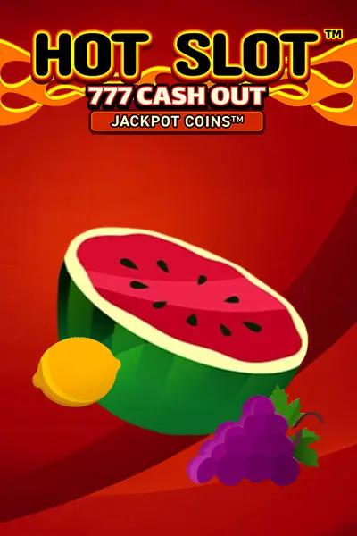Hot Slot 777 Cash Out Extremely Light