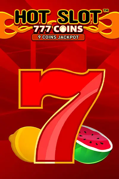 Hot Slot 777 Coins Extremely Light