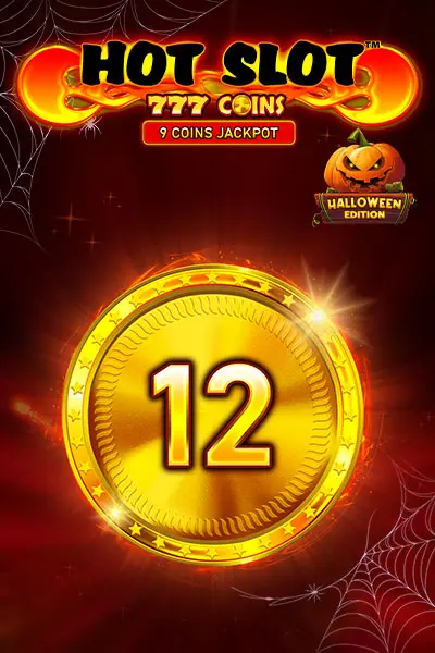 Hot Slot 777 Coins Halloween Edition