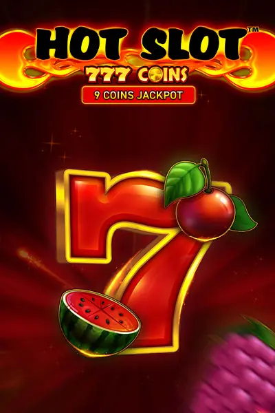 Hot Slot 777 Coins