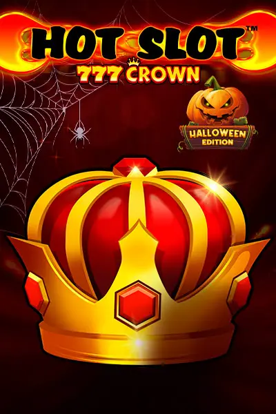 Hot Slot 777 Crown Halloween