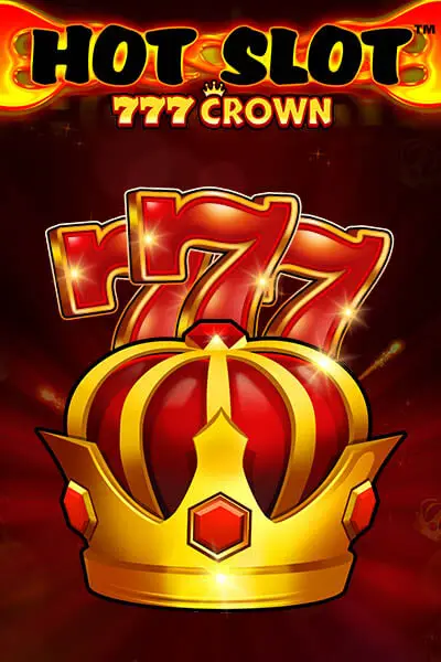 Hot Slot 777 Crown