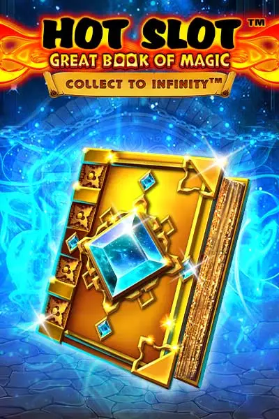 Hot Slot Great Book of Magic
