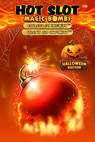 Hot Slot Magic Bombs Halloween
