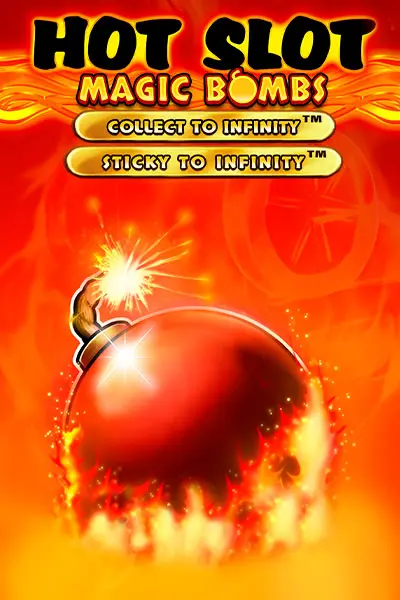 Hot Slot Magic Bombs