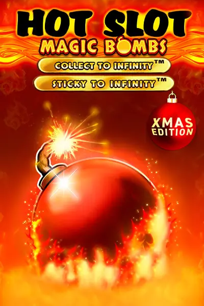Hot Slot Magic Bombs Xmas