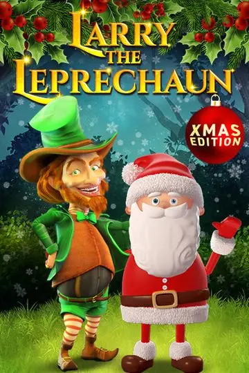 Larry the Leprechaun Xmas