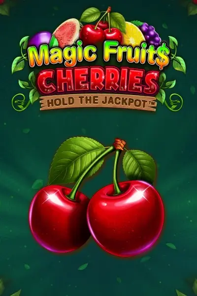 Magic Fruitusd Cherries