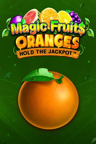Magic Fruitusd Oranges