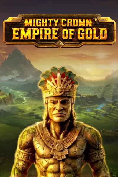 Mighty Crown Empire of Gold