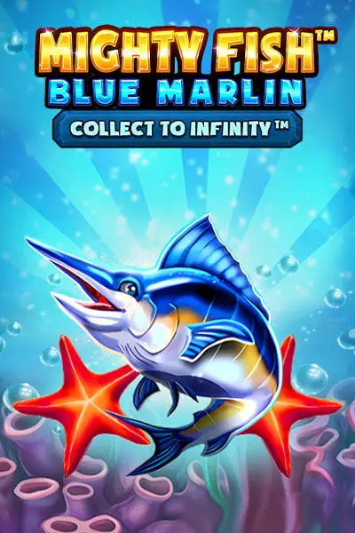 Mighty Fish Blue Marlin
