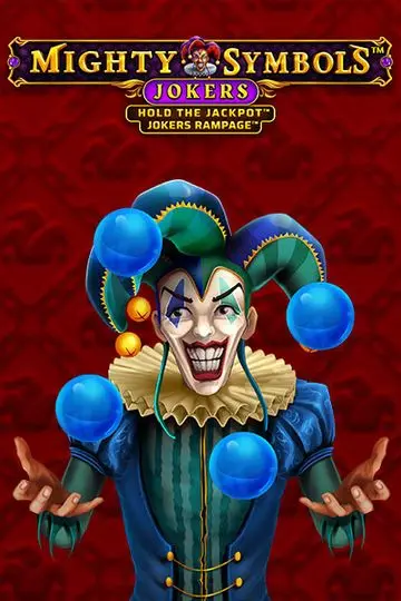 Mighty Symbols Joker