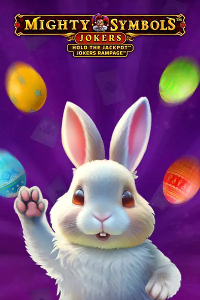 Mighty Symbols Jokers Easter Jackpots