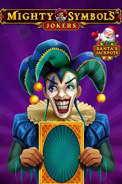 Mighty Symbols Jokers Santas Jackpots