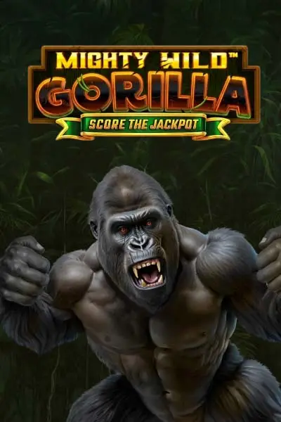 Mighty Wild Gorilla Score the Jackpot