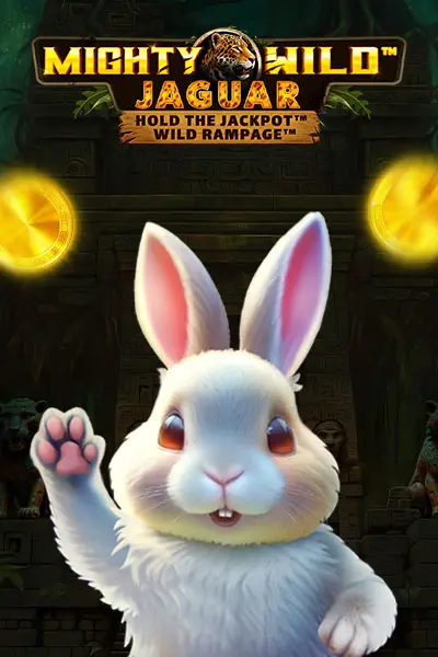 Mighty Wild Jaguar Easter Jackpots