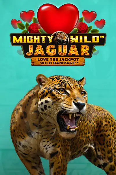 Mighty Wild Jaguar Love the Jackpot