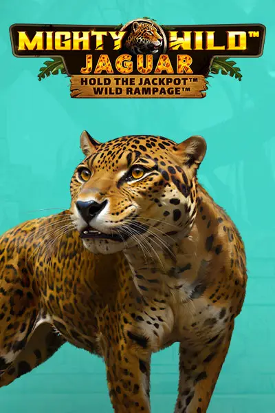 Mighty Wild Jaguar