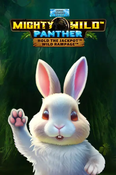 Mighty Wild Panther Grand Diamond Edition Easter Jackpots