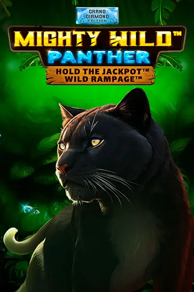 Mighty Wild Panther Grand Diamond Edition