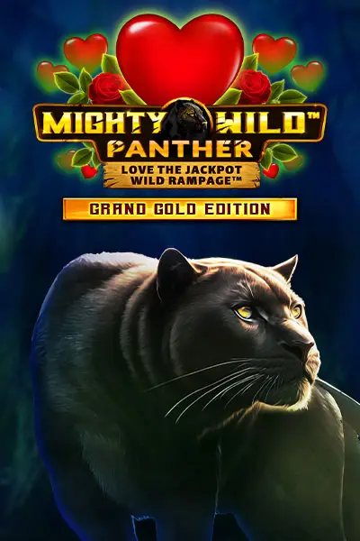 Mighty Wild Panther Grand Gold Edition Love the Jackpot