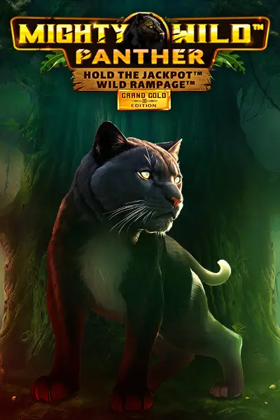 Mighty Wild Panther Grand Gold Edition