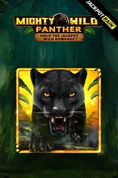 Mighty Wild Panther