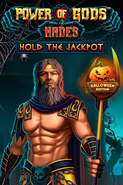 Power of Gods Hades Halloween