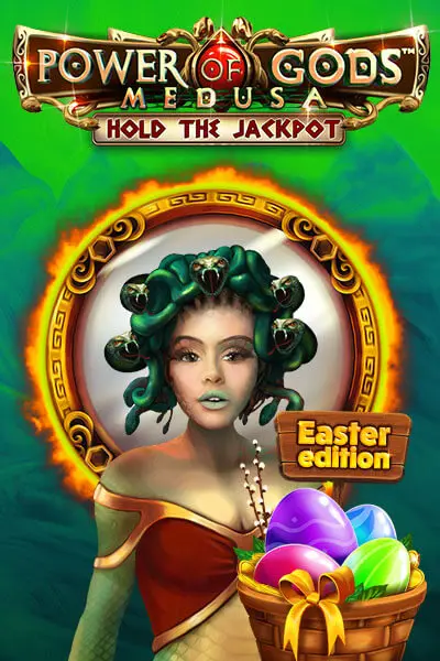 Power of Gods Medusa Easter