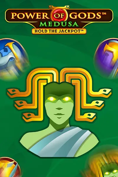 Power of Gods Medusa Extremely Light