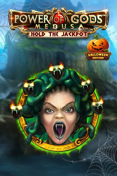 Power of Gods Medusa Halloween Edition