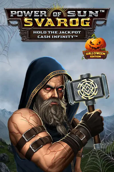 Power of Sun Svarog Halloween Edition