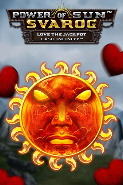 Power of Sun Svarog Love the Jackpot