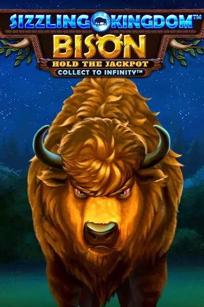 Sizzling Kingdom Bison