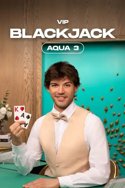 Aqua Vip Blackjack 3