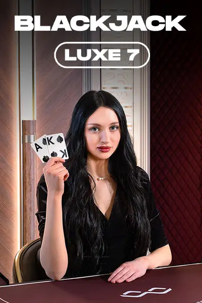 Lux Blackjack 7