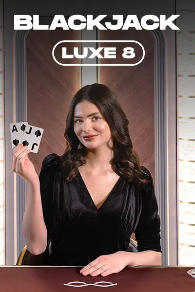 Lux Blackjack 8