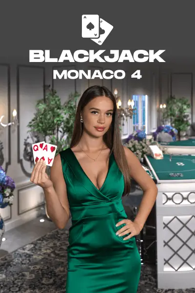 Monaco Blackjack 4